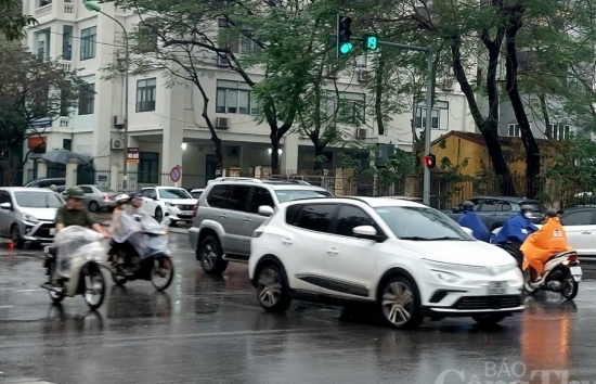 du bao thoi tiet ha noi hom nay 1382024 ha noi tang nhiet mua rao va dong co noi mua to