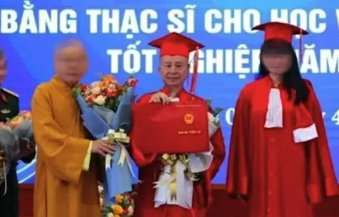 Thượng tọa Thích Chân Quang có thể bị truy cứu trách nhiệm hình sự