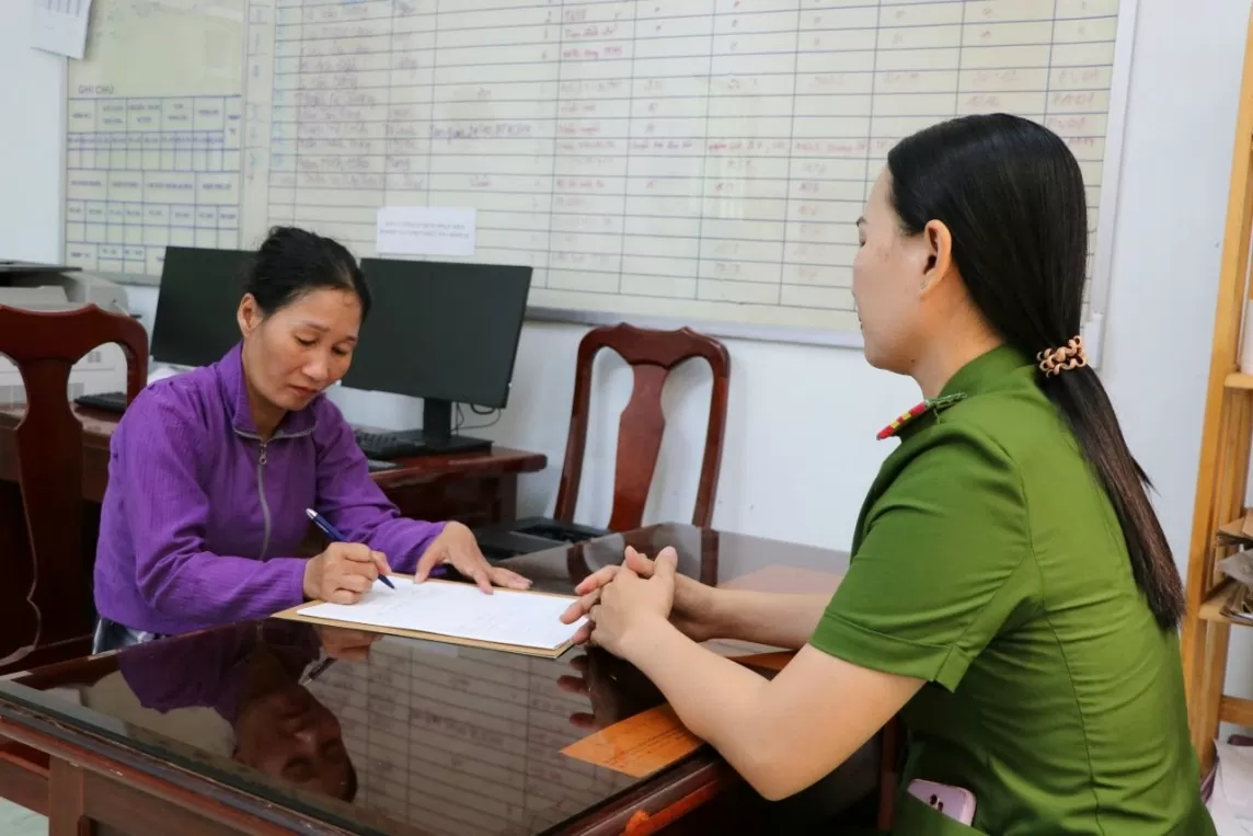 Kiên Giang: Bắt đối tượng phạm tội ma tuý, thay tên đổi họ trốn truy nã gần 20 năm