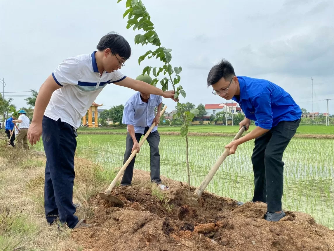 nông thôn mới thanh hóa