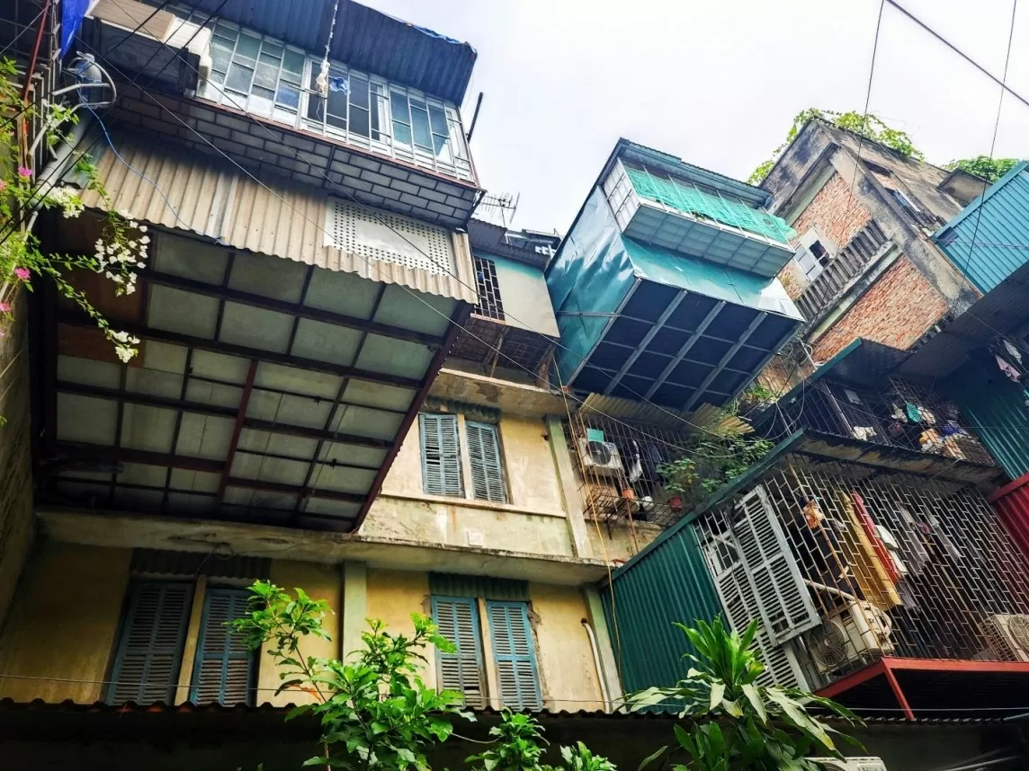 Hà Nội: Cận cảnh nhà tập thể dù “hết đát”, giá vẫn hơn nửa tỉ đồng 1 căn Hà Nội: Cận cảnh nhà tập thể dù “hết đát”, giá vẫn hơn nửa tỉ đồng 1 căn