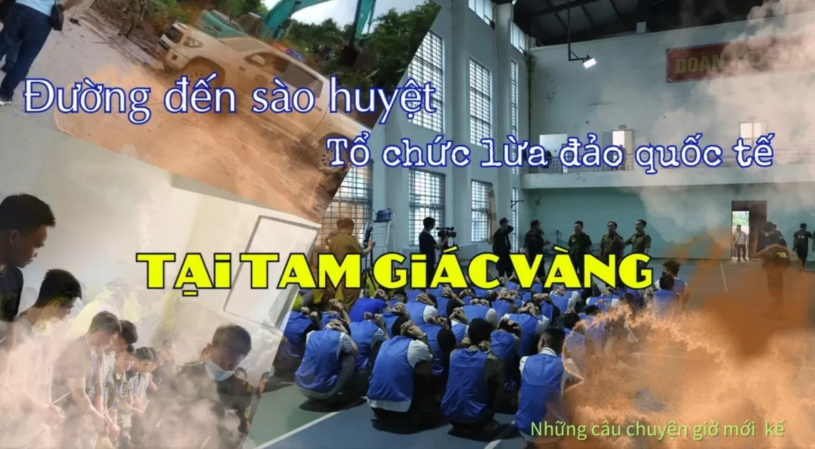 VIDEO: Hành trình đột kích Tam Giác Vàng: Chuyện bây giờ mới kể