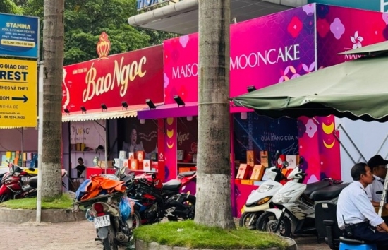 soi dong thi truong banh trung thu
