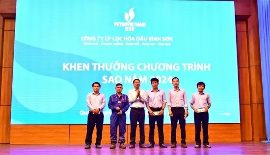 BSR tổ chức họp An toàn lần 2, năm 2024: Đẩy mạnh tuân thủ quy trình nghiệp vụ, thực thi kỷ luật