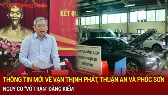 Điểm nóng 24h ngày 14/8: Bộ Công an thông tin 