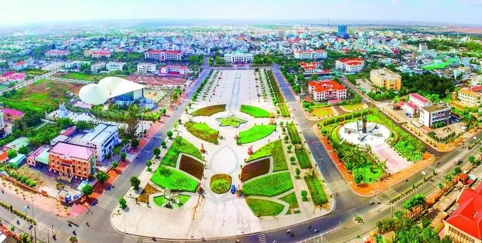 từ năm 2015 - 2022, UBND TP Bạc Liêu nhận 21 đồ án quy hoạch là sản phẩm tài trợ (Ảnh minh hoạ).