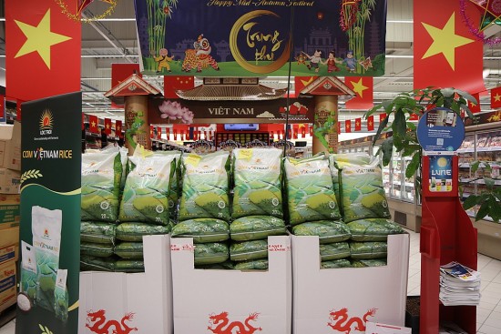 bai 1 cao toc evfta duoc tan dung hieu qua hang viet ron rang vao eu
