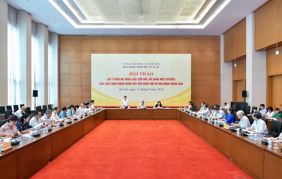 bo sung cac dieu luat quy dinh ve tieu chi lua chon nhom van de chat van
