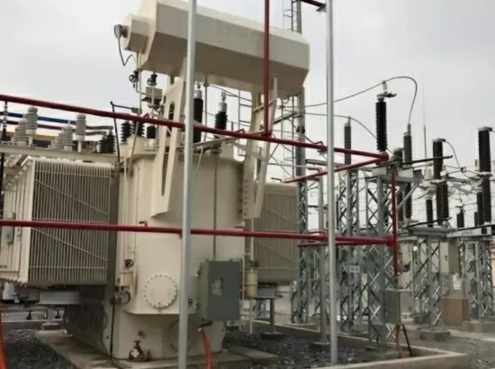 Điện lực Lâm Đồng vận hành công trình nâng công suất trạm 110kV tại huyện Đức Trọng