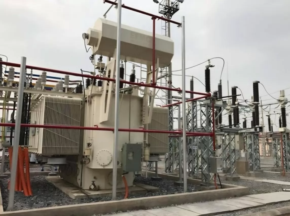 Điện lực Lâm Đồng vận hành công trình nâng công suất trạm 110kV tại huyện Đức Trọng