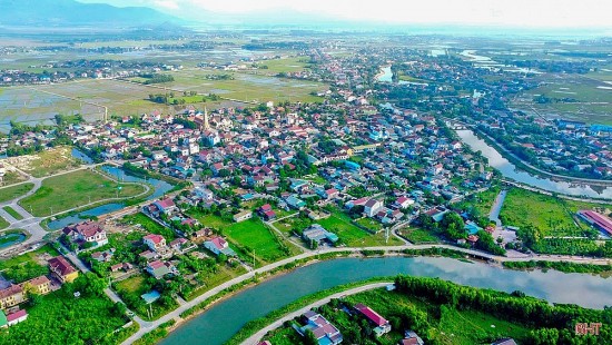 cong nhan 4 huyen cua tinh quang tri hung yen thanh hoa ha tinh dat chuan nong thon moi