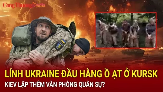 Chiến sự Nga - Ukraine sáng 16/8: Lính Ukraine 