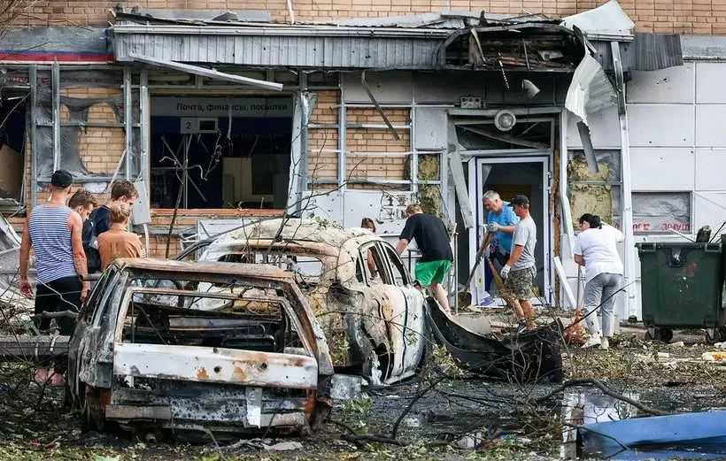 Ukraine thâu tóm Kursk, Nga cáo buộc phương Tây ''đứng sau giật dây''