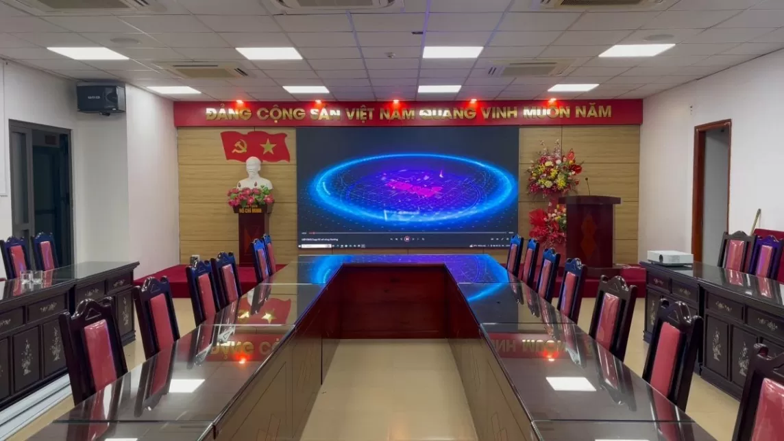 Hành trình chinh phục thị trường "màn hình led" của LED D&Q