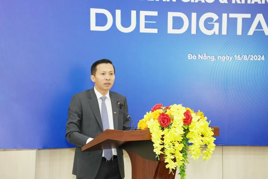 Khánh thành Digital Hub tại Trường Đại học Kinh tế - Đại học Đà Nẵng