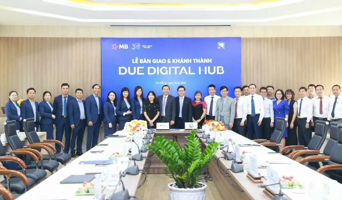 Khánh thành Digital Hub tại Trường Đại học Kinh tế - Đại học Đà Nẵng