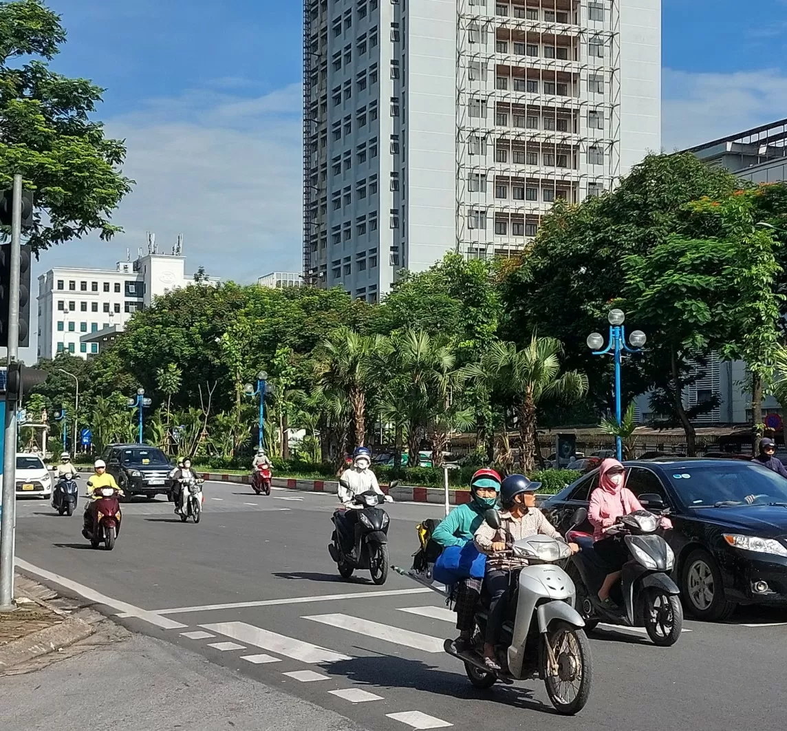 Dự báo thời tiết ngày mai 17/8/2024: …