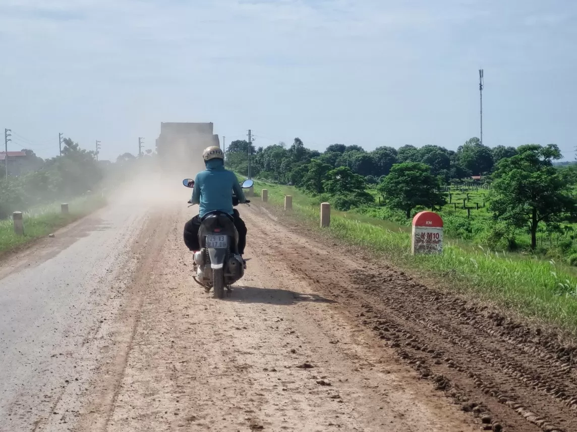 Hà Nội: Dự án hơn 124 tỷ chậm tiến độ, chưa khởi công dân đã kêu trời vì ô nhiễm