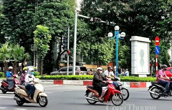 Dự báo thời tiết hôm nay ngày 17/8/2024: Bắc Bộ tăng nhiệt, Trung Bộ tiếp tục nắng nóng gay gắt