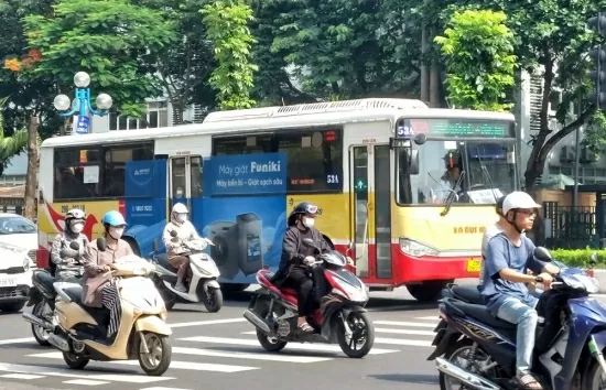 Thời tiết Hà Nội ngày mai 18/8/2024: Hà Nội tăng nhiệt, trời nắng, có mưa