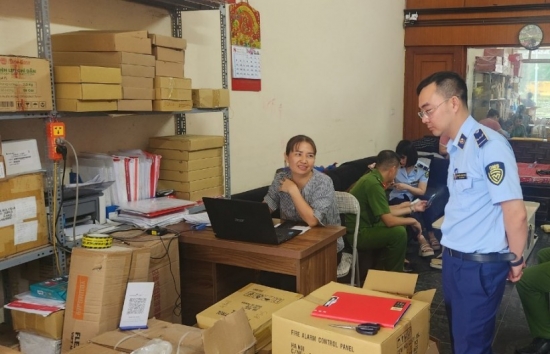 bac giang tam giu thiet bi phong chay chua chay tai doanh nghiep kinh doanh vi pham