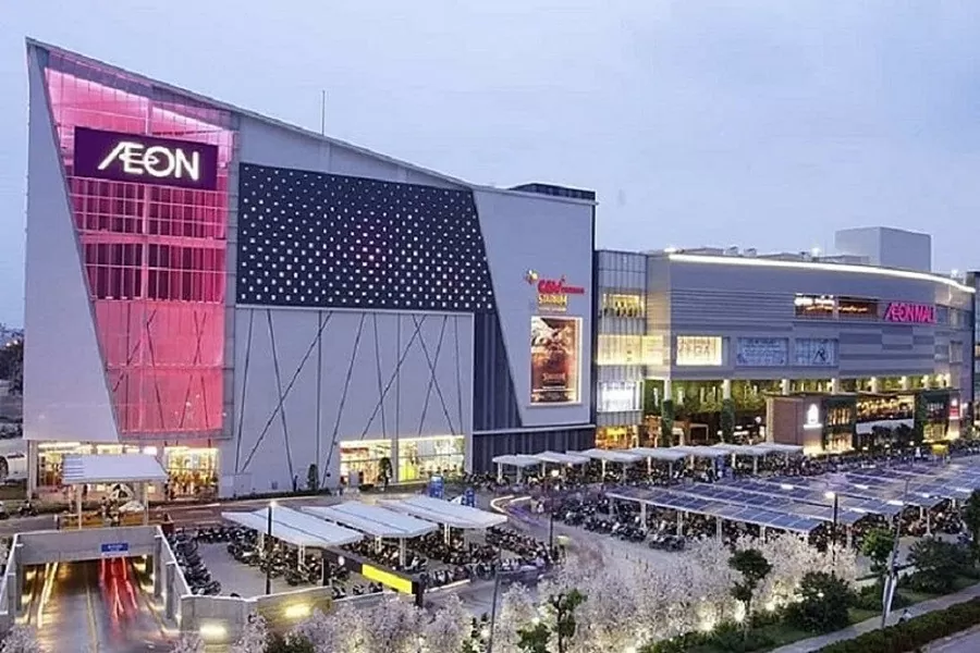 Dự án Trung tâm thương mại Aeon Mall Thanh Hóa 4.157 tỷ đồng khởi công ngày nào?