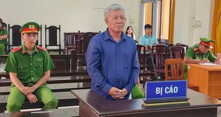 Kiên Giang: Làm giả giấy tờ đất chiếm đoạt gần 9 tỷ đồng, cụ ông 70 tuổi lĩnh án