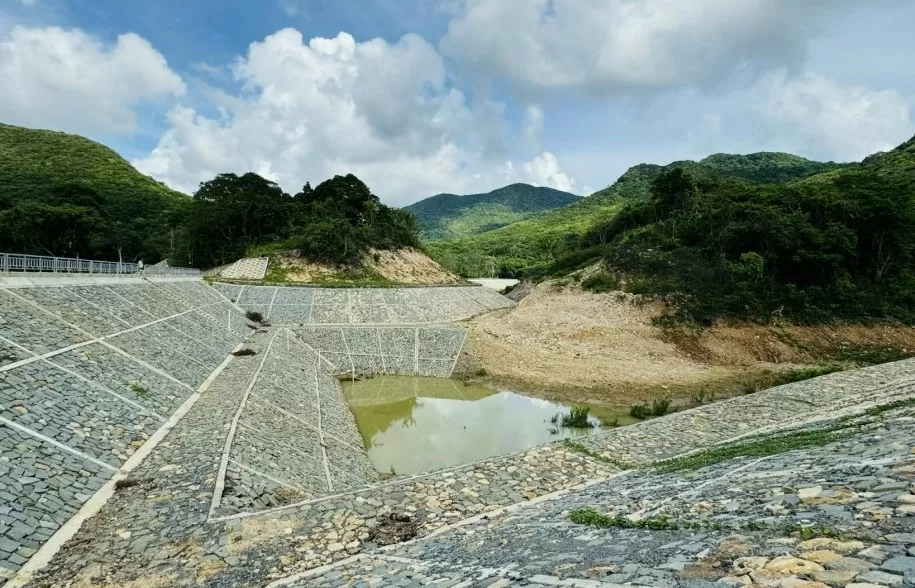 Bà Rịa – Vũng Tàu: Lập Tổ điều tra sự cố sạt lở hồ Đất Dốc, huyện Côn Đảo