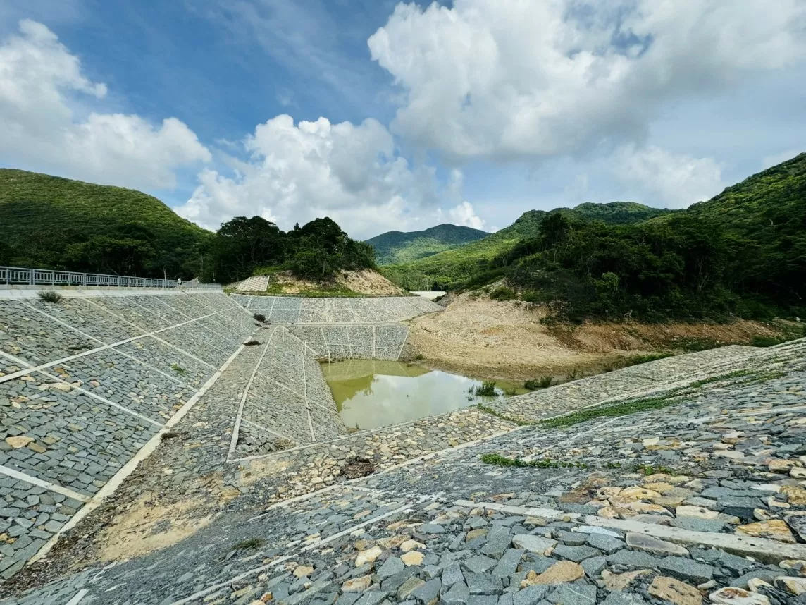 Bà Rịa – Vũng Tàu: Lập Tổ điều tra sự cố sạt lở hồ Đất Dốc, huyện Côn Đảo