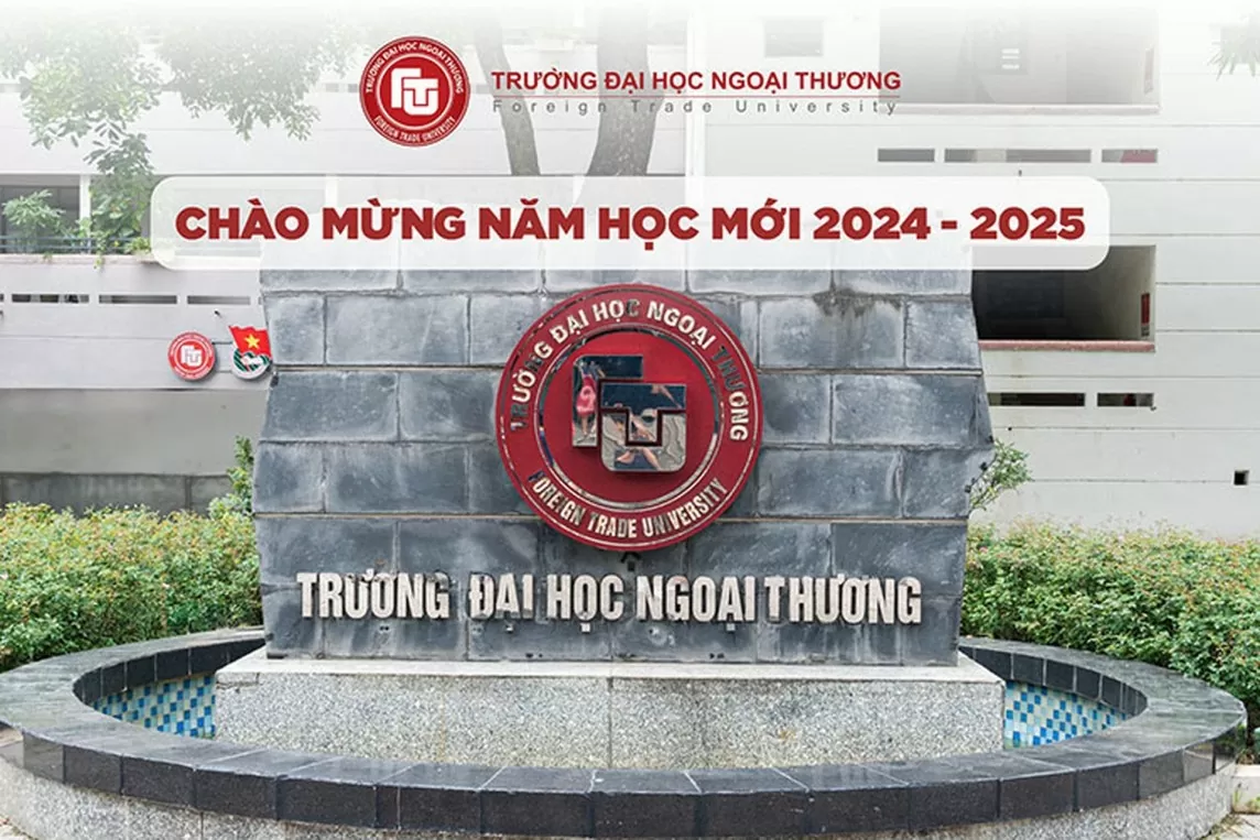 Điểm chuẩn Đại học Ngoại thương năm 2024, cao nhất 28,5 điểm