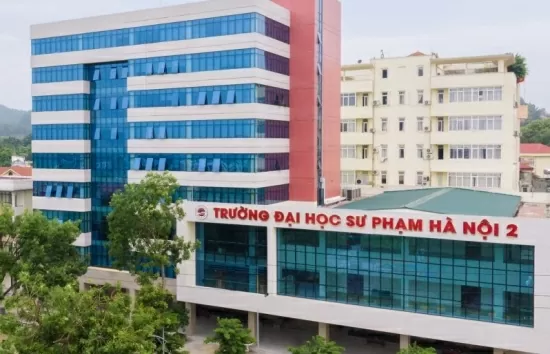 Điểm chuẩn Đại học Sư phạm 2 từ 15,35 điểm