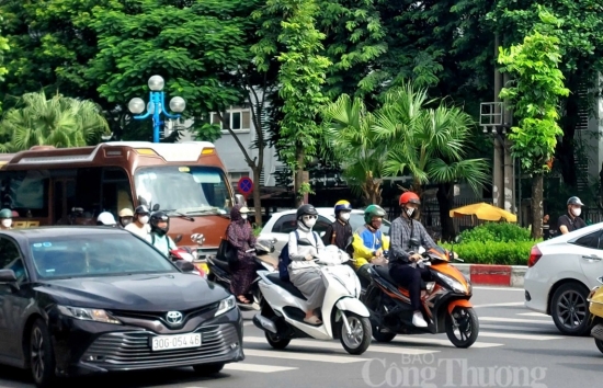 du bao thoi tiet hom nay ngay 1882024 bac bo chieu toi co mua to trung bo tiep tuc nang nong