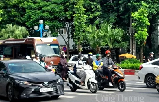 Dự báo thời tiết hôm nay ngày 18/8/2024: Bắc Bộ chiều tối có mưa to; Trung Bộ tiếp tục nắng nóng