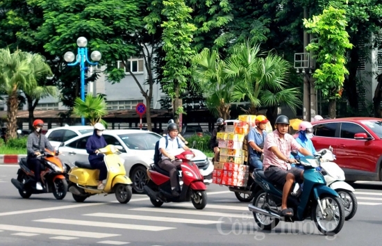 du bao thoi tiet ha noi hom nay 1882024 ha noi ngay nang chieu toi co mua to