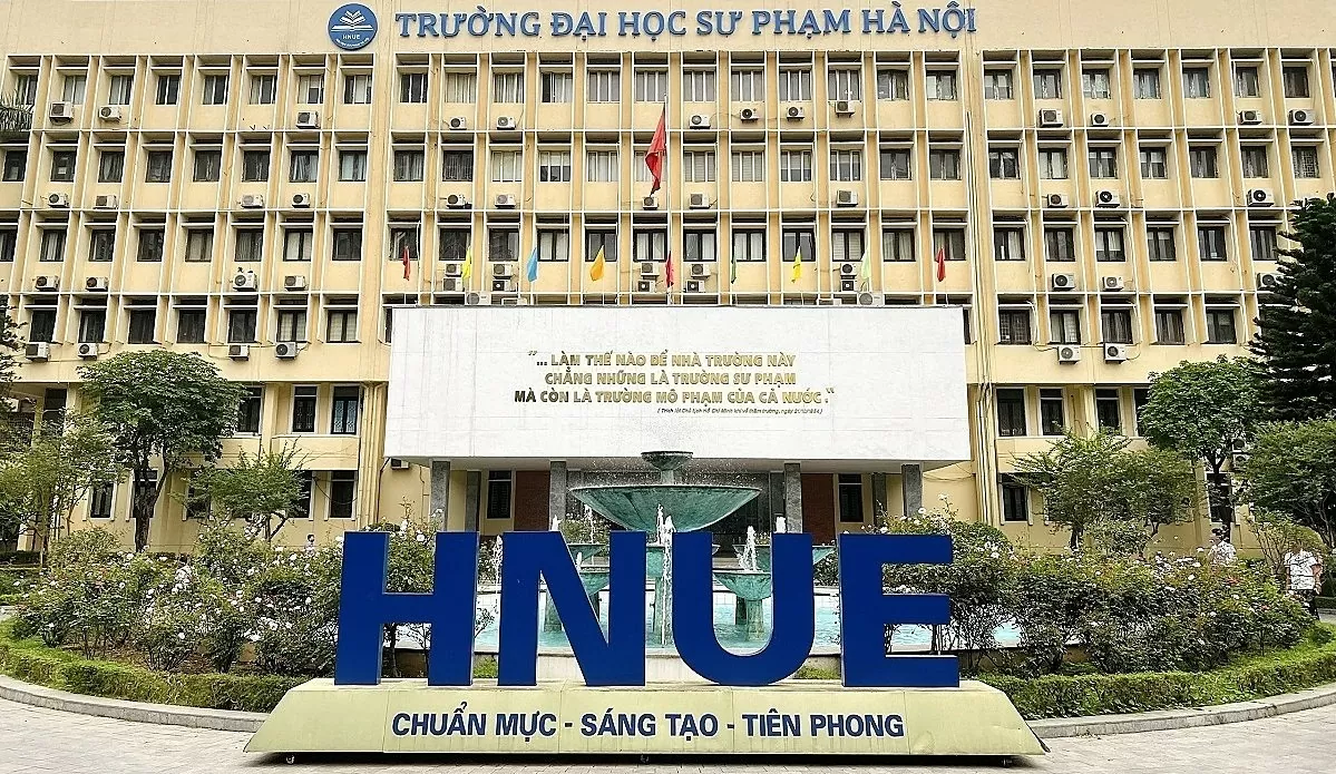 Điểm chuẩn Trường Đại học Sư phạm Hà Nội lên đến 29,3