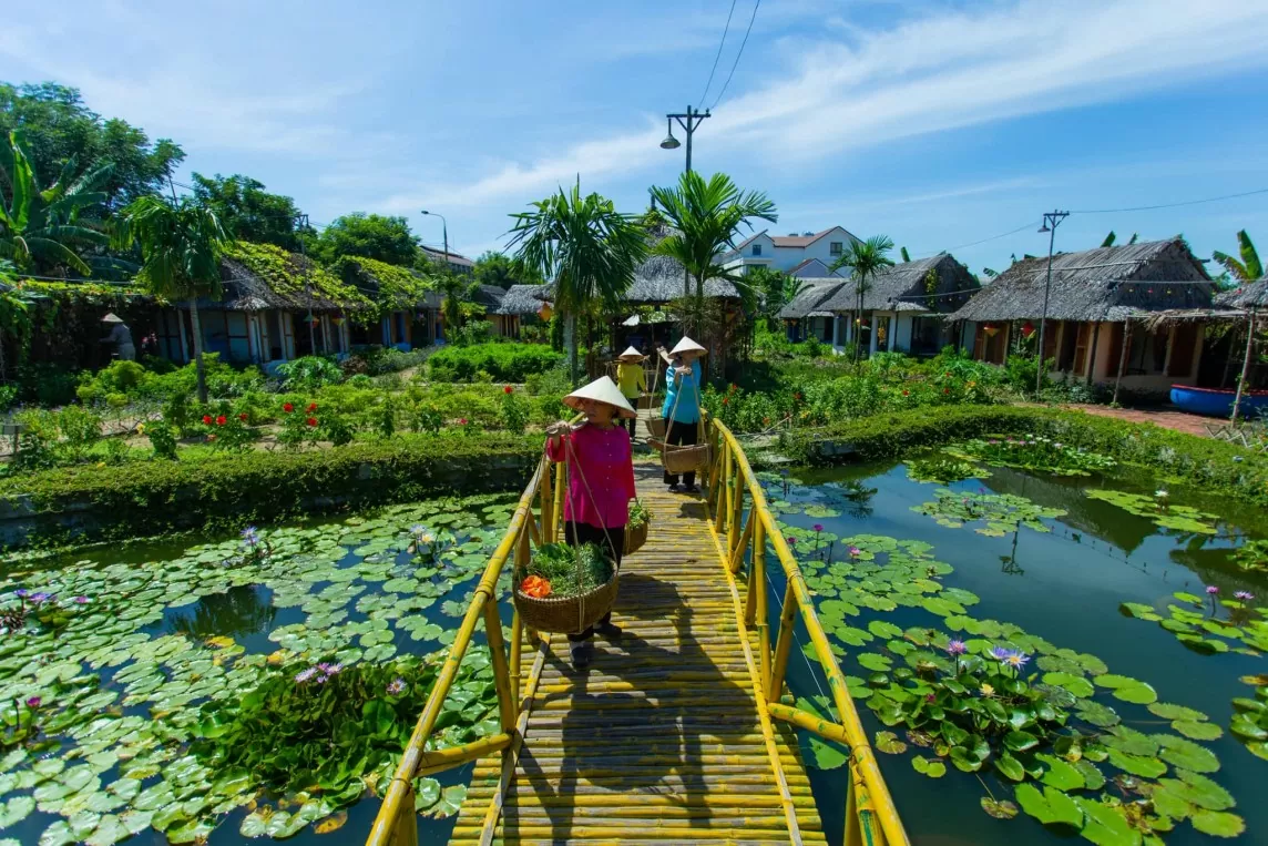 Một doanh nghiệp du lịch của Hội An đạt chứng nhận Du lịch bền vững