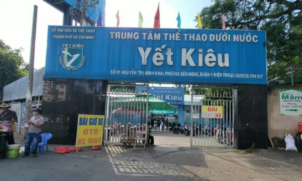 TP.Hồ Chí Minh: Thanh tra phát hiện nhiều sai phạm tại Trung tâm thể thao Yết Kiêu