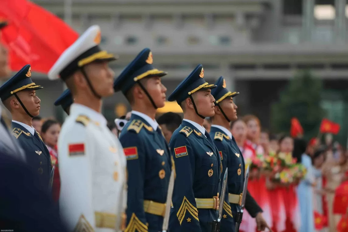 Tổng Bí thư, Chủ tịch nước Tô Lâm và Phu nhân đến Bắc Kinh, tiếp tục các hoạt động tại Trung Quốc