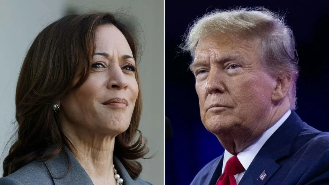 Bầu cử Mỹ 2024: Hậu ‘đòn phản chủ’ của ông Trump, bà Kamala Harris sẵn sàng ‘lộ’ vũ khí bí mật