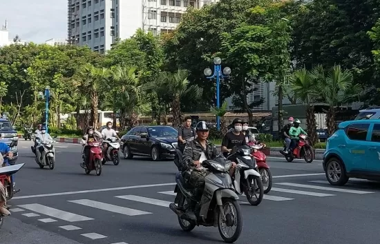 Thời tiết Hà Nội ngày mai 20/8/2024: Hà Nội giảm nhiệt, có mưa to