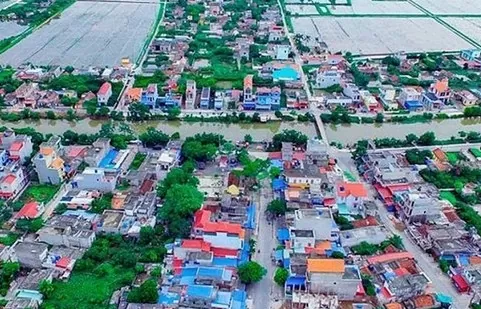 Nam Định: Đấu giá 62 lô đất liền kề tại Giao Thủy, giá khởi điểm thấp nhất 8 triệu đồng/m2