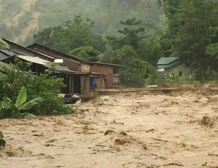 Hà Giang: Hai người phụ nữ bị lũ cuốn trôi tử vong khi băng qua suối