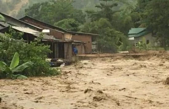 Hà Giang: Hai người phụ nữ bị lũ cuốn trôi tử vong khi băng qua suối