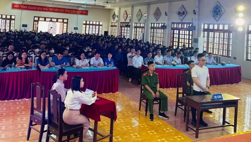 Thanh Hóa: Trẻ em mong muốn được đảm bảo môi trường sống an toàn, lành mạnh, không còn trẻ bị xâm hại