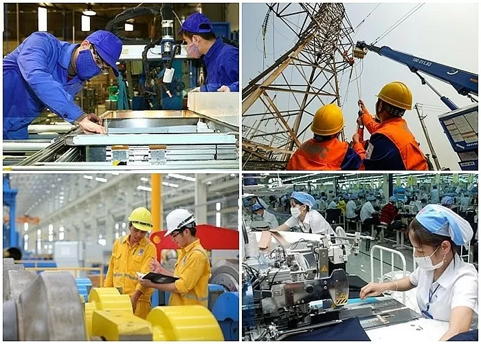 Đề án Tái cơ cấu ngành Công Thương giai đoạn đến năm 2030, cần tập trung: Phát triển hoàn chỉnh hệ thống sản xuất công nghiệp trong nước thông qua việc nâng cấp và phát triển chuỗi cung ứng, chuỗi giá trị của các ngành công nghiệp