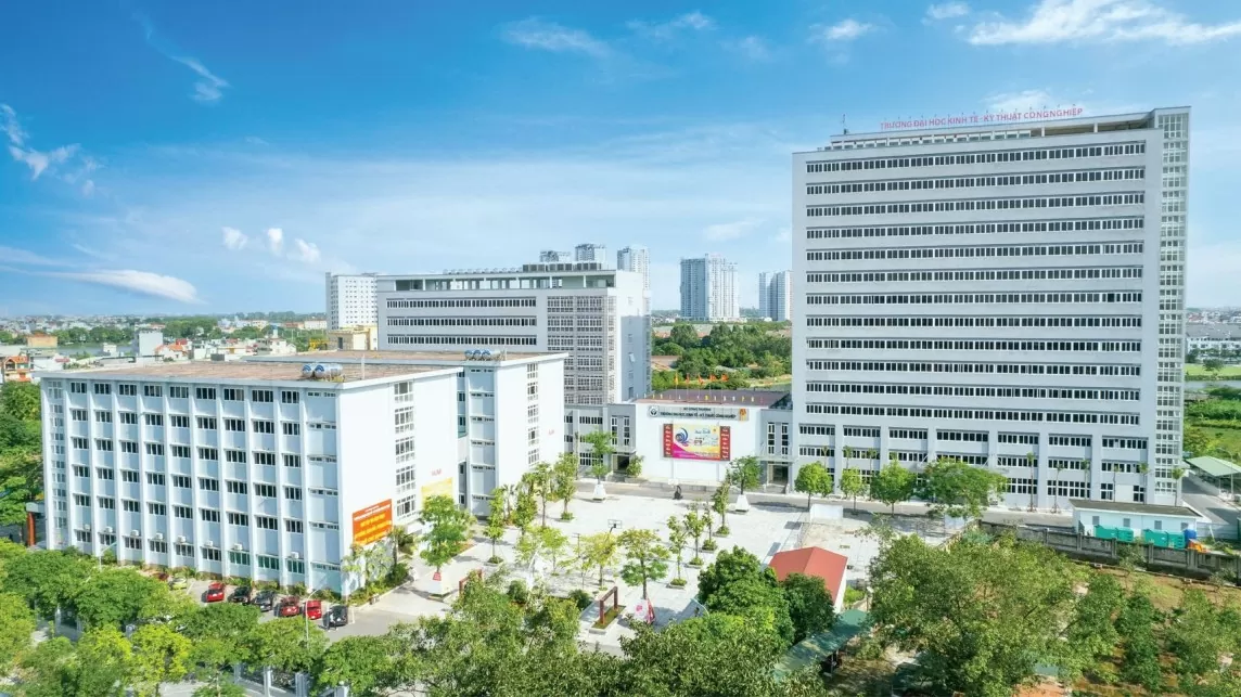 Điểm chuẩn Trường Đại học Kinh tế - Kỹ thuật Công nghiệp năm 2024