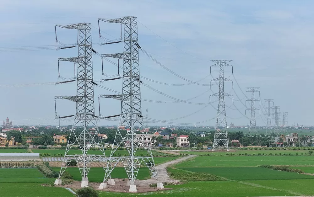 5 bài học kinh nghiệm từ đường dây 500kV mạch 3