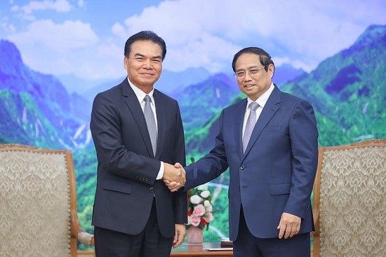 6 thang dau nam kim ngach thuong mai giua lao va viet nam dat gan 1 ty do la