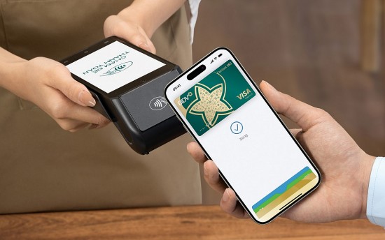 bidv gioi thieu dich vu thanh toan apple pay den chu the