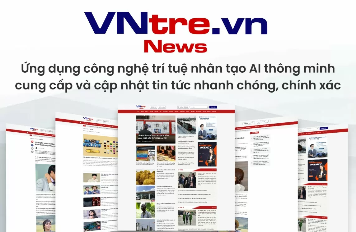 VNtre.vn - Đơn vị bảo trợ truyền thông chính thức của Be Proud Tune 2024